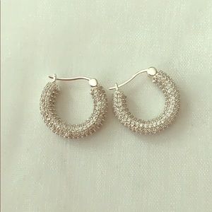 Talbots CZ Hoops
